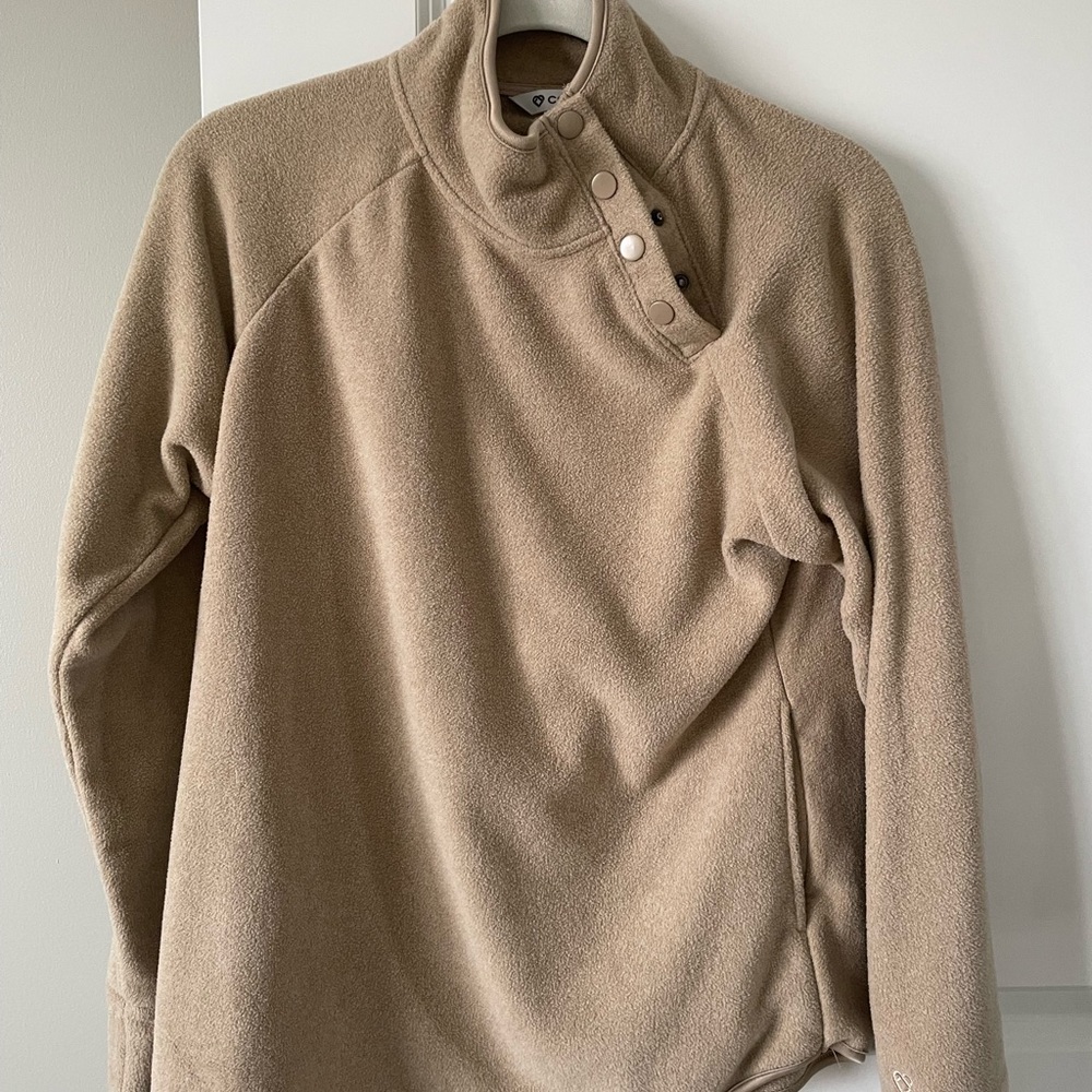 Size M fleece